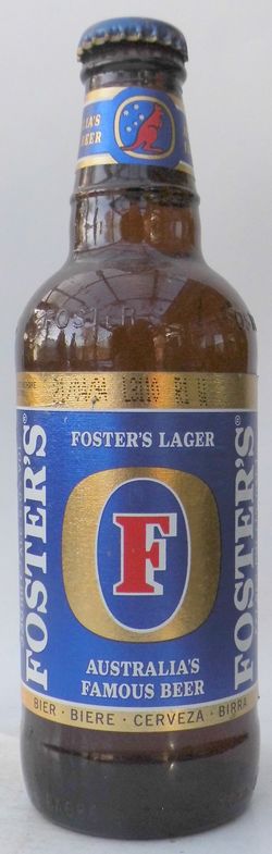 Fosters Lager